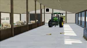 landwirtschafts farming simulator ls fs 25 2025 ls25 fs22 ls2025 fs2025 mods free download farm sim Finnischer Schafstall 1.0.0.0