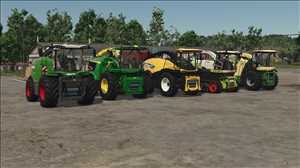 landwirtschafts farming simulator ls fs 25 2025 ls25 fs22 ls2025 fs2025 mods free download farm sim Feldhäcksler Mit Rohrsteuerung 1.0.0.0