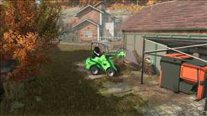 landwirtschafts farming simulator ls fs 25 2025 ls25 fs22 ls2025 fs2025 mods free download farm sim AVANT-Series 1.0.0.0