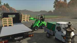 landwirtschafts farming simulator ls fs 25 2025 ls25 fs22 ls2025 fs2025 mods free download farm sim AVANT-Series 1.0.0.0