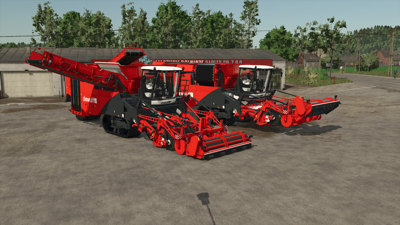 landwirtschafts farming simulator ls fs 25 2025 ls25 fs22 ls2025 fs2025 mods free download farm sim Dewulf Kwatro 1.0.0.0