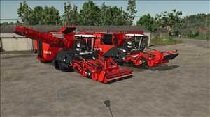 landwirtschafts farming simulator ls fs 25 2025 ls25 fs22 ls2025 fs2025 mods free download farm sim Dewulf Kwatro 1.0.0.0