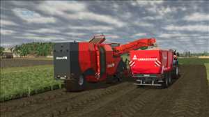 landwirtschafts farming simulator ls fs 25 2025 ls25 fs22 ls2025 fs2025 mods free download farm sim Dewulf Kwatro 1.0.0.0