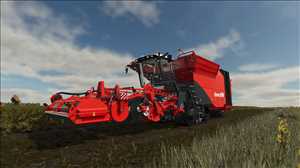 landwirtschafts farming simulator ls fs 25 2025 ls25 fs22 ls2025 fs2025 mods free download farm sim Dewulf Kwatro 1.0.0.0