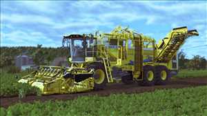 landwirtschafts farming simulator ls fs 25 2025 ls25 fs22 ls2025 fs2025 mods free download farm sim ROPA Tiger6S Prämie 1.0.0.0