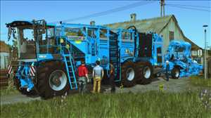 landwirtschafts farming simulator ls fs 25 2025 ls25 fs22 ls2025 fs2025 mods free download farm sim ROPA Tiger6S Prämie 1.0.0.0