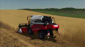 landwirtschafts farming simulator ls fs 25 2025 ls25 fs22 ls2025 fs2025 mods free download farm sim Rostselmash Nova 330 1.0.0.1