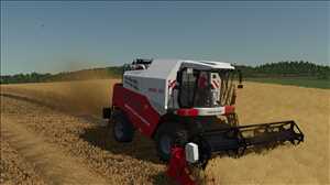 landwirtschafts farming simulator ls fs 25 2025 ls25 fs22 ls2025 fs2025 mods free download farm sim Rostselmash Nova 330 1.0.0.1