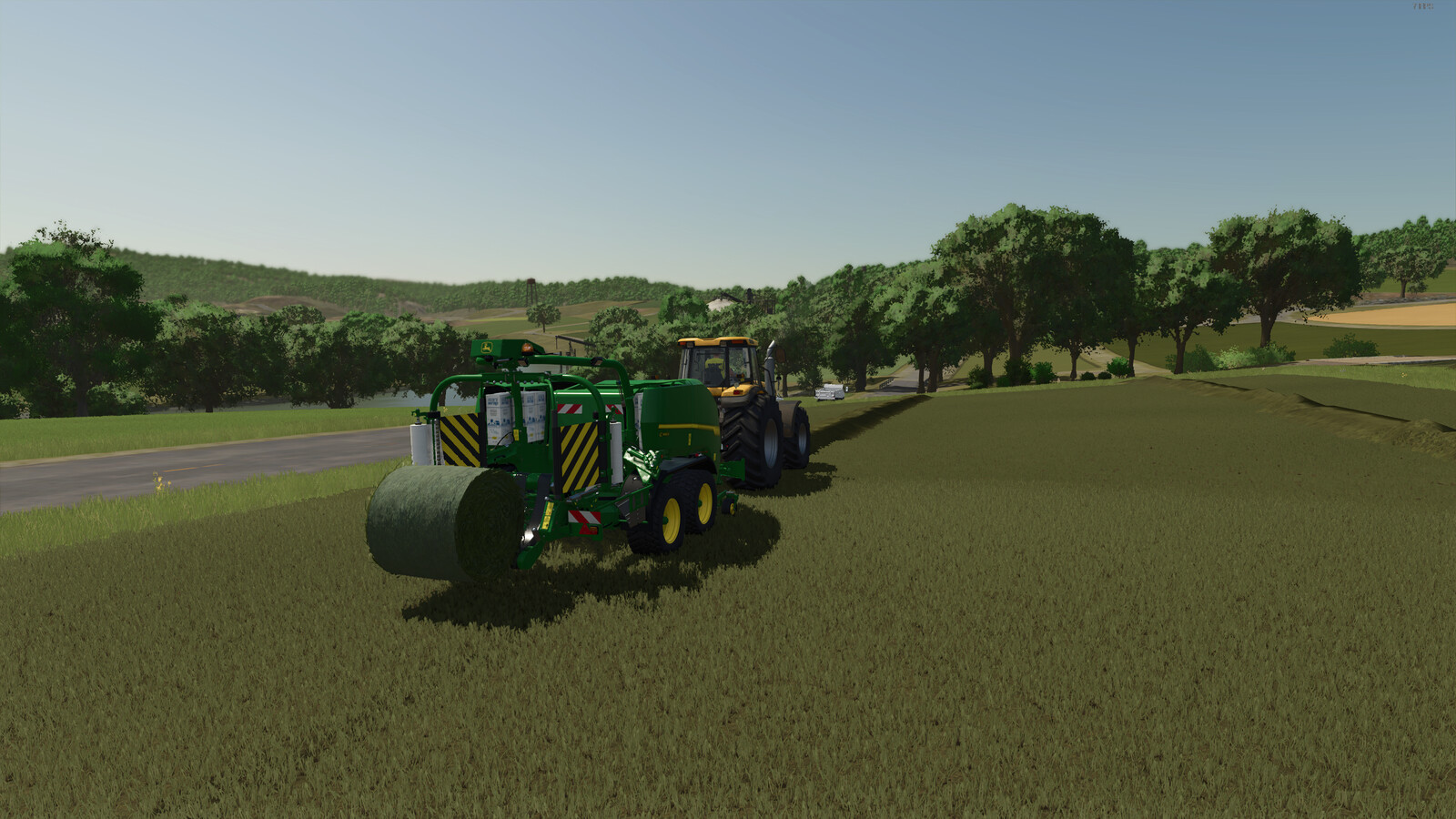 landwirtschafts farming simulator ls fs 25 2025 ls25 fs22 ls2025 fs2025 mods free download farm sim Abschaltbare Ballenwickler Für Ballenpressen 1.0.0.0