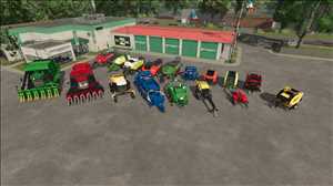 landwirtschafts farming simulator ls fs 25 2025 ls25 fs22 ls2025 fs2025 mods free download farm sim Anhebbare Paletten Und Ballen 1.0.0.0