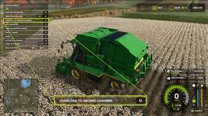 landwirtschafts farming simulator ls fs 25 2025 ls25 fs22 ls2025 fs2025 mods free download farm sim Ballen Frühzeitig Abladen 1.0.0.0