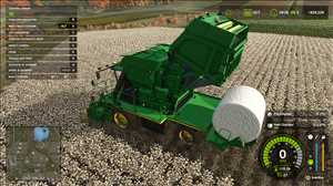 landwirtschafts farming simulator ls fs 25 2025 ls25 fs22 ls2025 fs2025 mods free download farm sim Ballen Frühzeitig Abladen 1.0.0.0