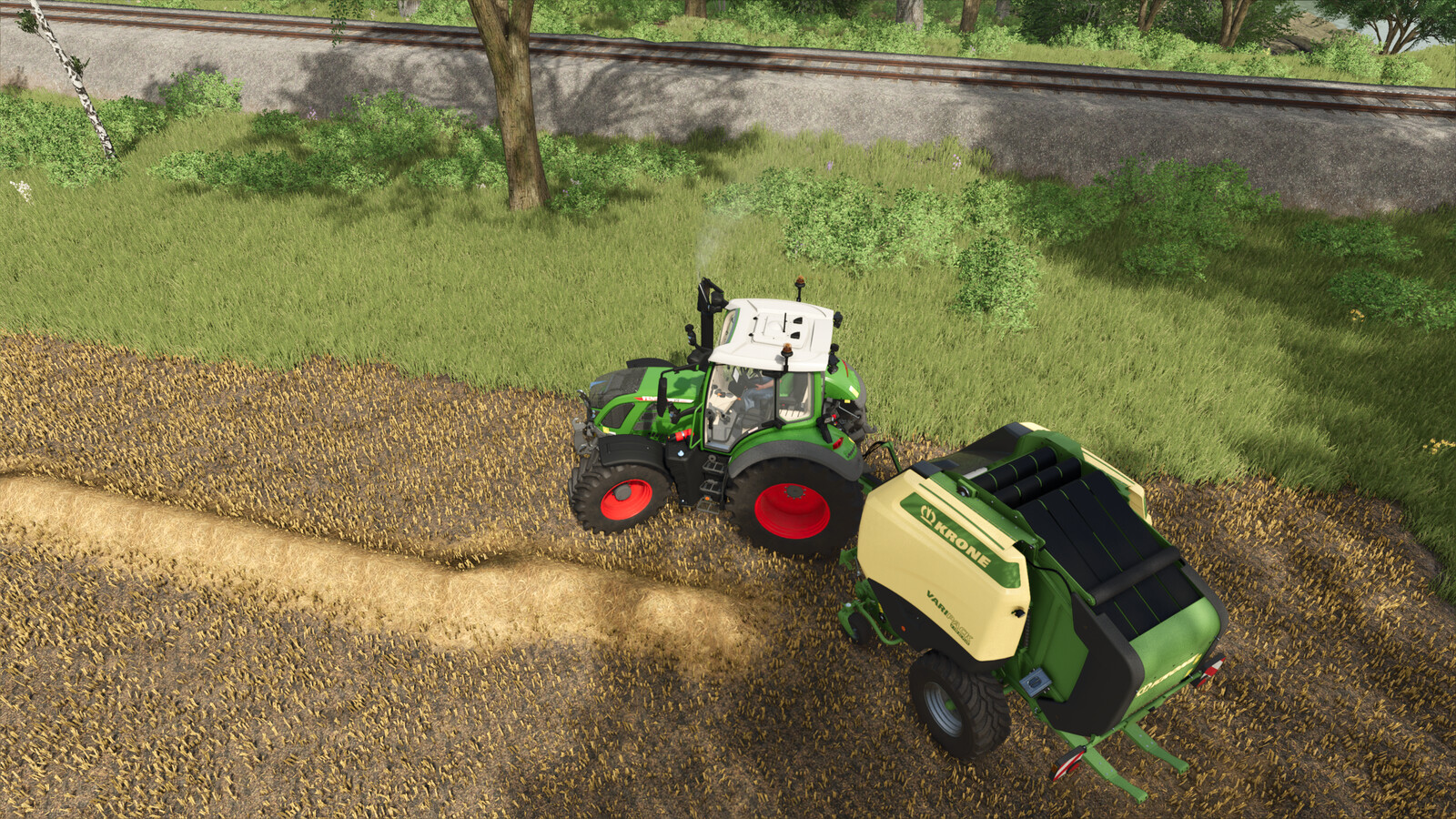 LS25,Sonstiges,Gameplay,,Breitere Pickup Aufnahme Von Schwaden