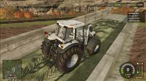 landwirtschafts farming simulator ls fs 25 2025 ls25 fs22 ls2025 fs2025 mods free download farm sim Bunker Silo HUD 1.0.0.0