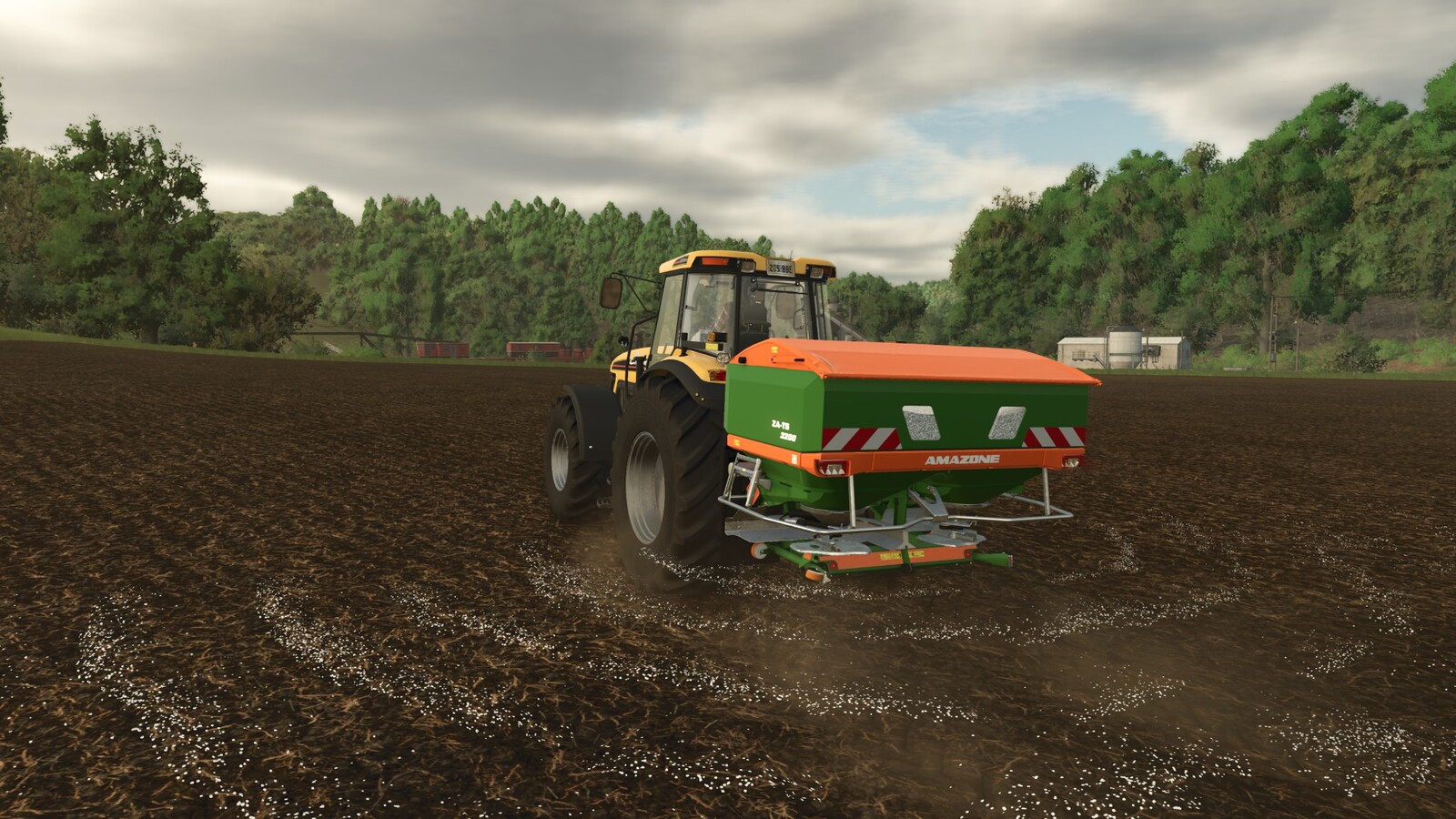 landwirtschafts farming simulator ls fs 25 2025 ls25 fs22 ls2025 fs2025 mods free download farm sim Einmal Düngen 1.0.0.0