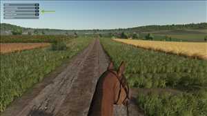 landwirtschafts farming simulator ls fs 25 2025 ls25 fs22 ls2025 fs2025 mods free download farm sim First Person Horse Riding Camera 1.0.0.0