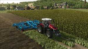 landwirtschafts farming simulator ls fs 25 2025 ls25 fs22 ls2025 fs2025 mods free download farm sim Grubber Felderstellung 1.0.0.0