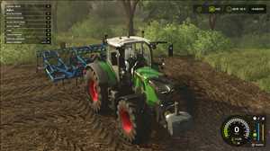 landwirtschafts farming simulator ls fs 25 2025 ls25 fs22 ls2025 fs2025 mods free download farm sim Grubber Felderstellung 1.0.0.0