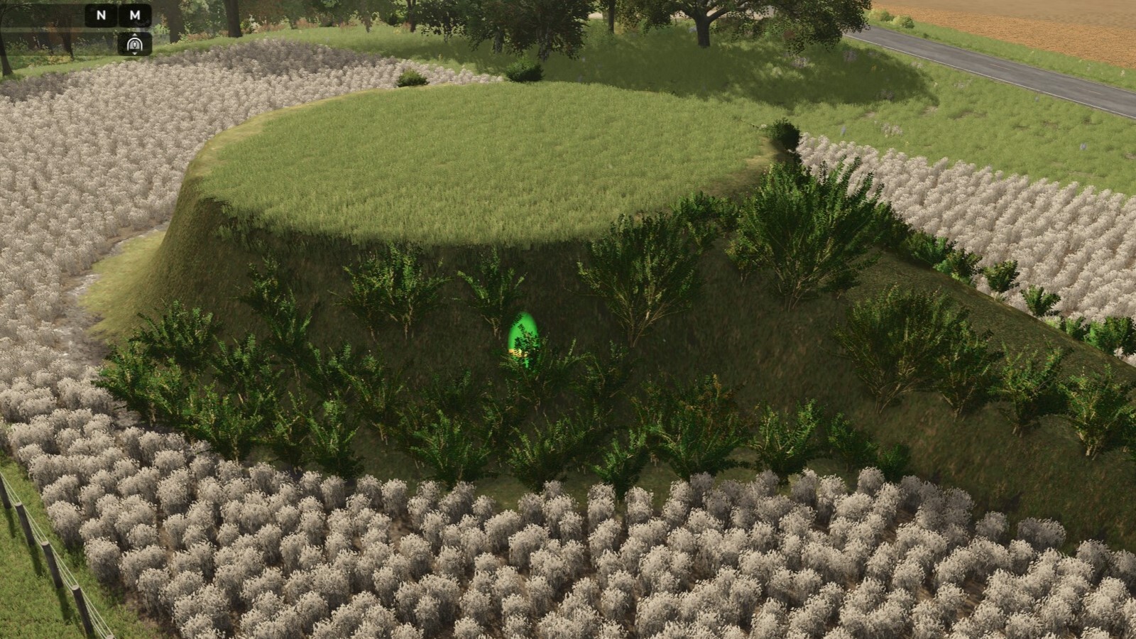 LS25,Sonstiges,Gameplay,,Kostenloses Terraforming Und Malen