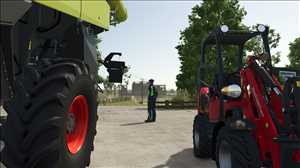 landwirtschafts farming simulator ls fs 25 2025 ls25 fs22 ls2025 fs2025 mods free download farm sim Leiserer Rückfahrwarnpieper 1.0.0.0