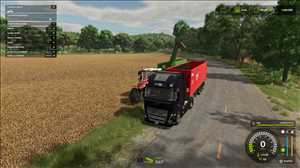 landwirtschafts farming simulator ls fs 25 2025 ls25 fs22 ls2025 fs2025 mods free download farm sim Manuelle Entladung 1.0.0.1