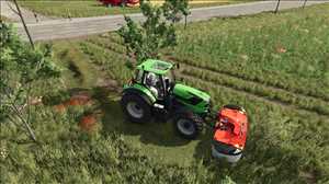 landwirtschafts farming simulator ls fs 25 2025 ls25 fs22 ls2025 fs2025 mods free download farm sim Real Mower 1.0.0.0