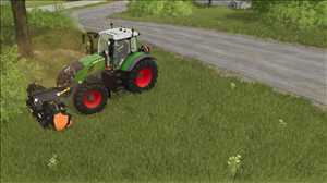 landwirtschafts farming simulator ls fs 25 2025 ls25 fs22 ls2025 fs2025 mods free download farm sim Realer Mulcher 1.0.0.0