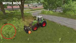 landwirtschafts farming simulator ls fs 25 2025 ls25 fs22 ls2025 fs2025 mods free download farm sim Realer Mulcher 1.0.0.0