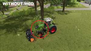 landwirtschafts farming simulator ls fs 25 2025 ls25 fs22 ls2025 fs2025 mods free download farm sim Realer Mulcher 1.0.0.0