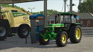 landwirtschafts farming simulator ls fs 25 2025 ls25 fs22 ls2025 fs2025 mods free download farm sim Realistisches Nachtanken 1.0.0.0