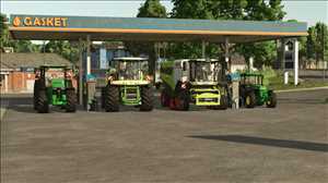 landwirtschafts farming simulator ls fs 25 2025 ls25 fs22 ls2025 fs2025 mods free download farm sim Realistisches Nachtanken 1.0.0.0