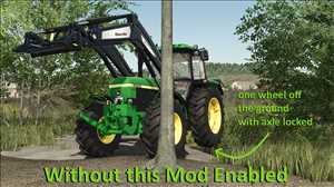 landwirtschafts farming simulator ls fs 25 2025 ls25 fs22 ls2025 fs2025 mods free download farm sim Remove Frontloader Axle Locking 1.0.0.0