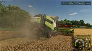 landwirtschafts farming simulator ls fs 25 2025 ls25 fs22 ls2025 fs2025 mods free download farm sim Stop Full Combine 1.0.0.0