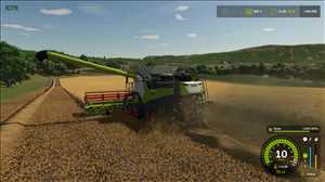 landwirtschafts farming simulator ls fs 25 2025 ls25 fs22 ls2025 fs2025 mods free download farm sim Stop Full Combine 1.0.0.0