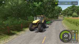 landwirtschafts farming simulator ls fs 25 2025 ls25 fs22 ls2025 fs2025 mods free download farm sim Tempomatstufen 1.0.0.0