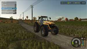 landwirtschafts farming simulator ls fs 25 2025 ls25 fs22 ls2025 fs2025 mods free download farm sim Traktor-Wheelie 1.0.0.0