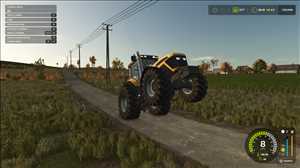 landwirtschafts farming simulator ls fs 25 2025 ls25 fs22 ls2025 fs2025 mods free download farm sim Traktor-Wheelie 1.0.0.0