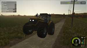 landwirtschafts farming simulator ls fs 25 2025 ls25 fs22 ls2025 fs2025 mods free download farm sim Traktor-Wheelie 1.0.0.0