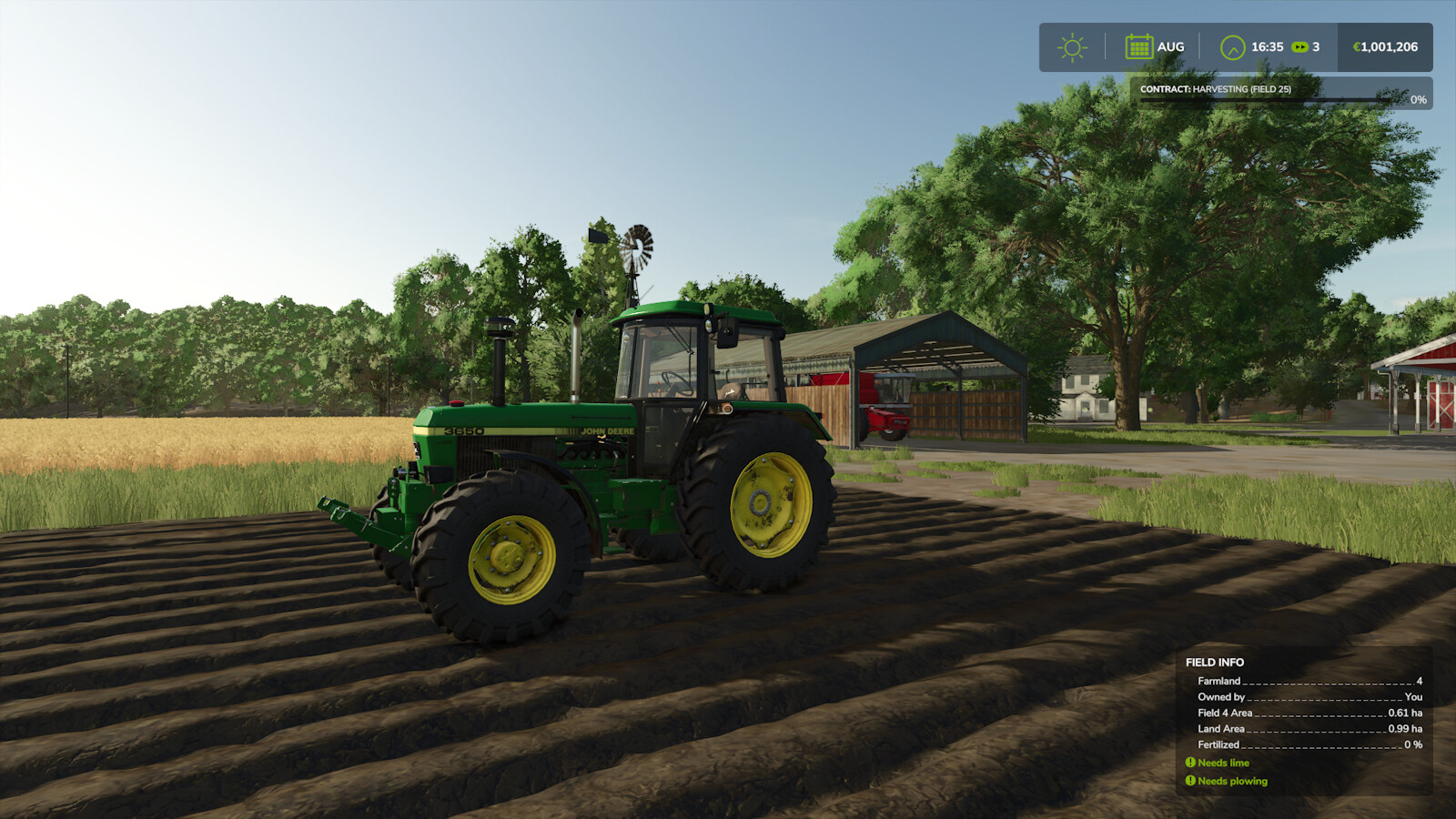 landwirtschafts farming simulator ls fs 25 2025 ls25 fs22 ls2025 fs2025 mods free download farm sim Zusätzliche Feldinfo 1.0.0.0