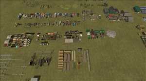 landwirtschafts farming simulator ls fs 25 2025 ls25 fs22 ls2025 fs2025 mods free download farm sim Deko Zubehör XXL Prefab 1.0.0.0