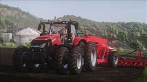 landwirtschafts farming simulator ls fs 25 2025 ls25 fs22 ls2025 fs2025 mods free download farm sim Case IH AFS Connect Magnum Series 1.0.0.0