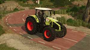 landwirtschafts farming simulator ls fs 25 2025 ls25 fs22 ls2025 fs2025 mods free download farm sim CLAAS AXION 960-920 1.0.0.0