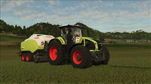 landwirtschafts farming simulator ls fs 25 2025 ls25 fs22 ls2025 fs2025 mods free download farm sim CLAAS AXION 960-920 1.0.0.0