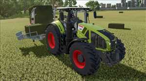 landwirtschafts farming simulator ls fs 25 2025 ls25 fs22 ls2025 fs2025 mods free download farm sim CLAAS AXION 960-920 1.0.0.0