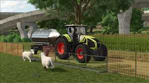 landwirtschafts farming simulator ls fs 25 2025 ls25 fs22 ls2025 fs2025 mods free download farm sim CLAAS AXION 960-920 1.0.0.0