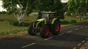 landwirtschafts farming simulator ls fs 25 2025 ls25 fs22 ls2025 fs2025 mods free download farm sim CLAAS AXION 960-920 1.0.0.0