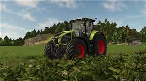 landwirtschafts farming simulator ls fs 25 2025 ls25 fs22 ls2025 fs2025 mods free download farm sim CLAAS AXION 960-920 1.0.0.0