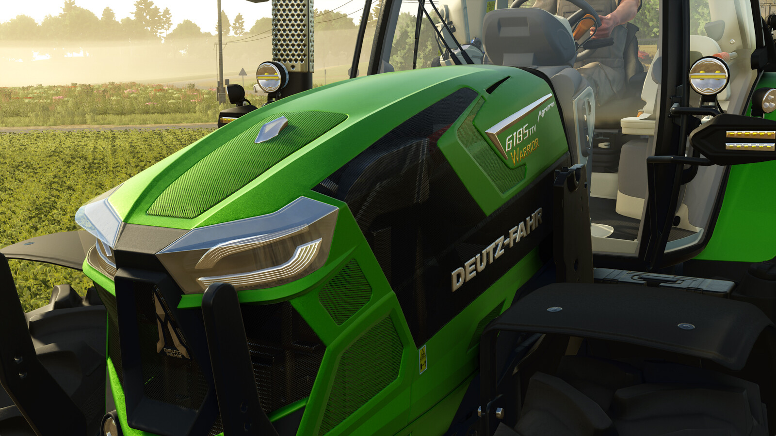 LS25,Traktoren,Deutz Fahr,,Deutz-Fahr Series 6 TTV