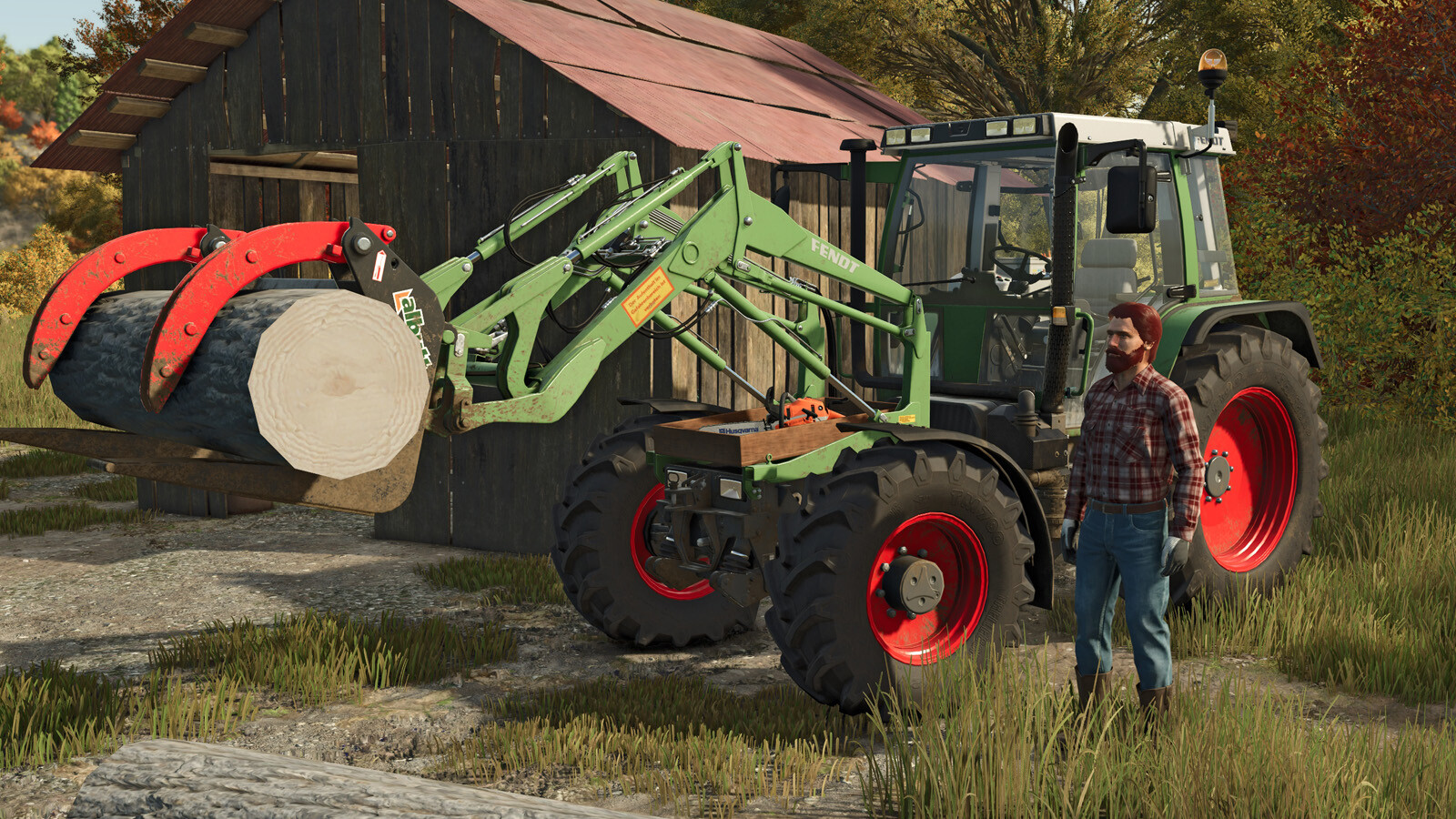 LS25,Traktoren,Fendt,GT,FarmCon24 - Fendt Pack