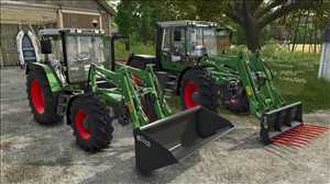 landwirtschafts farming simulator ls fs 25 2025 ls25 fs22 ls2025 fs2025 mods free download farm sim FarmCon24 - Fendt Pack 1.0.0.0